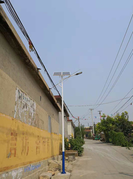 道路照明灯