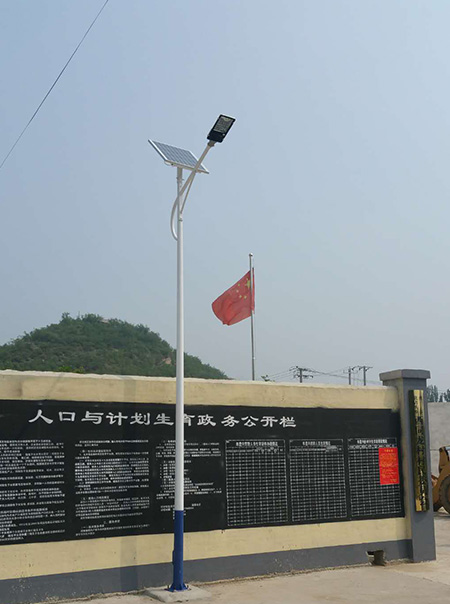 广场照明灯